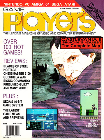 More information about "Game Players Issue 002 (June-July 1989)"