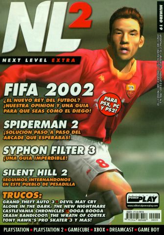 More information about "Next Level Extra Issue 019 (November 2001)"