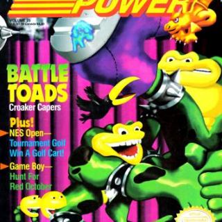 More information about "Nintendo Power Issue 025 (June 1991)"