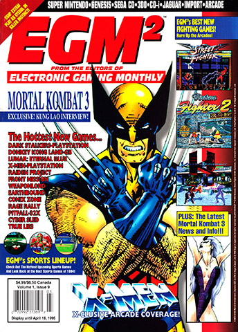 More information about "EGM2 Issue 09 (March 1995)"