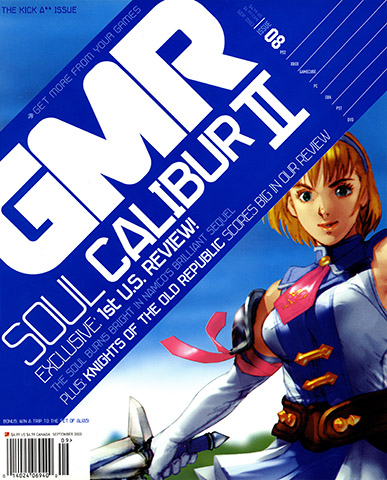 More information about "GMR Issue 08 (September 2003)"