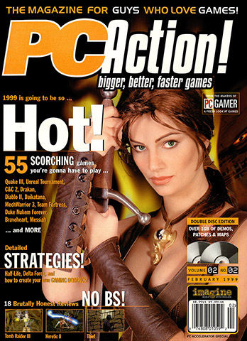 More information about "PC Accelerator Issue 06 (February 1999)"