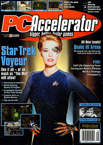 More information about "PC Accelerator Issue 13 (September 1999)"