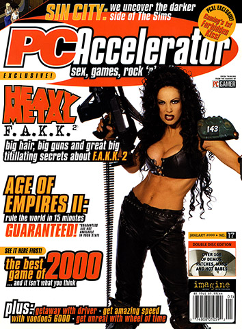 More information about "PC Accelerator Issue 17 (January 2000)"