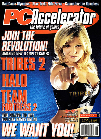 More information about "PC Accelerator Issue 21 (May 2000)"