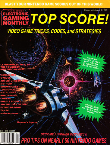 More information about "Top Score (August 1989)"