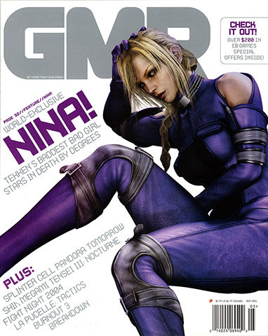 More information about "GMR Issue 16 (May 2004)"