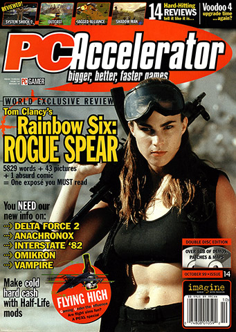 More information about "PC Accelerator Issue 14 (October 1999)"