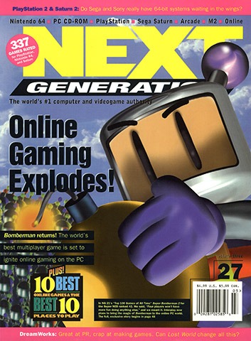 More information about "Next Generation Issue 027 (March 1997)"