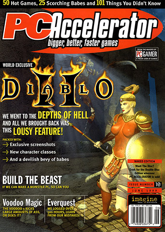 More information about "PC Accelerator Issue 10 (June 1999)"