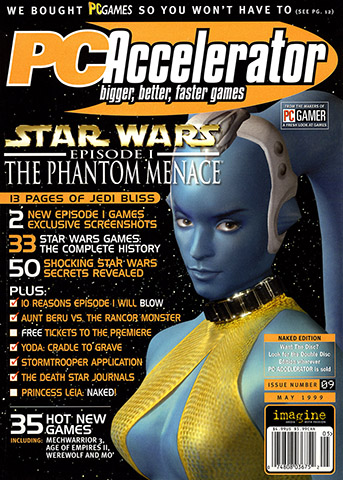 More information about "PC Accelerator Issue 09 (May 1999)"