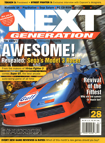 More information about "Next Generation Issue 028 (April 1997)"