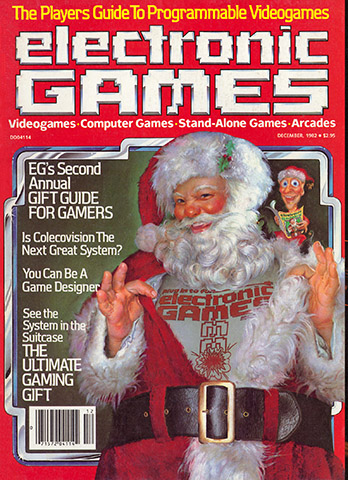 More information about "Electronic Games Issue 10 (December 1982)"