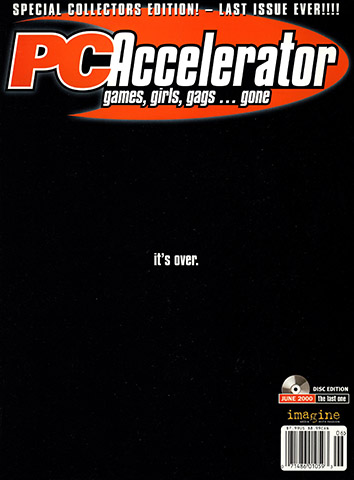 More information about "PC Accelerator Issue 22 (June 2000)"