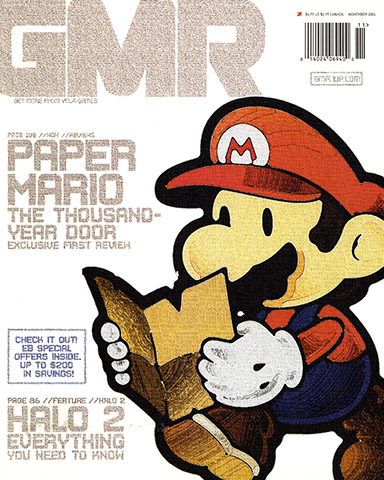 More information about "GMR Issue 22 (November 2004)"