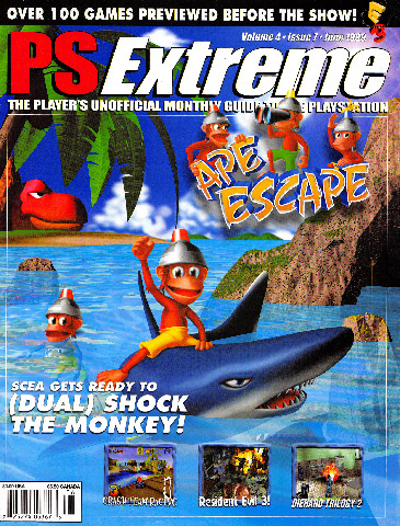 More information about "PSExtreme Issue 43 (June 1999)"