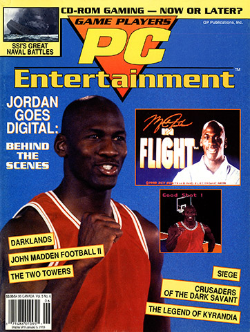 More information about "Game Players PC Entertainment Vol.5 No.6 (November/December 1992)"