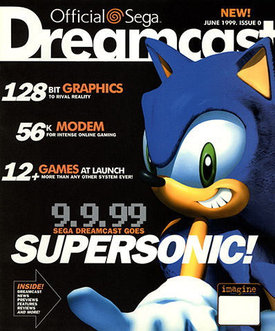More information about "Official Sega Dreamcast Magazine Issue 000 (June 1999)"