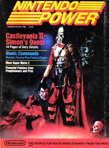 More information about "Nintendo Power Issue 002 (September-October 1988)"