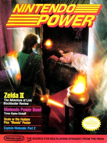 More information about "Nintendo Power Issue 004 (January-February 1989)"
