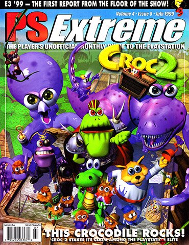 More information about "PSExtreme Issue 44 (July 1999)"