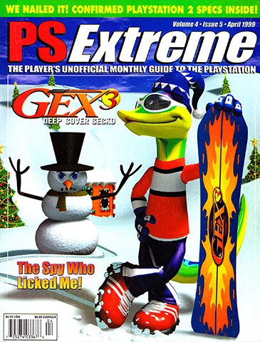 More information about "PSExtreme Issue 41 (April 1999)"