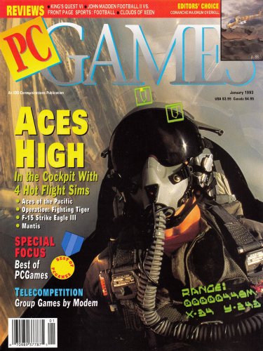 More information about "PCGames (1993.01)"