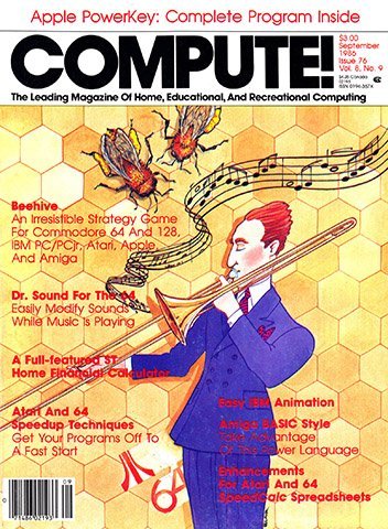 More information about "Compute! Issue 076 Vol. 8 No. 9 (September 1986)"