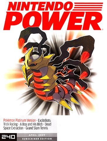 More information about "Nintendo Power Issue 240 (April 2009)"