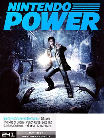 Nintendo Power Issue 241 (May 2009)