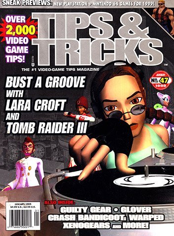 More information about "Tips & Tricks Issue 047 (January 1999)"