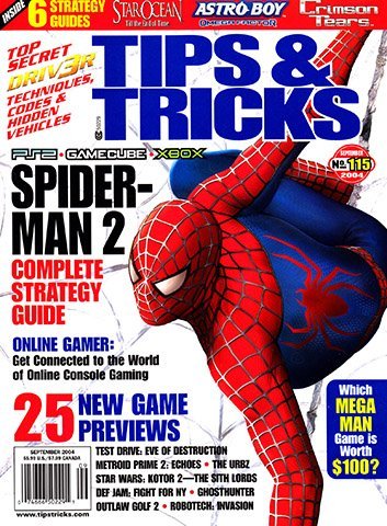 More information about "Tips & Tricks Issue 115 (September 2004)"