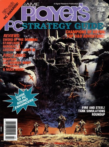 More information about "Game Player's PC Strategy Guide Volume 3 Number 2 (March/April 1990)"