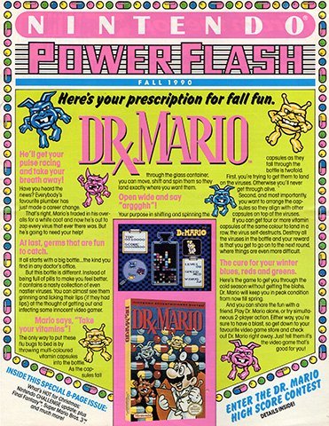 More information about "Nintendo Power Flash Issue 9 (Fall 1990)"