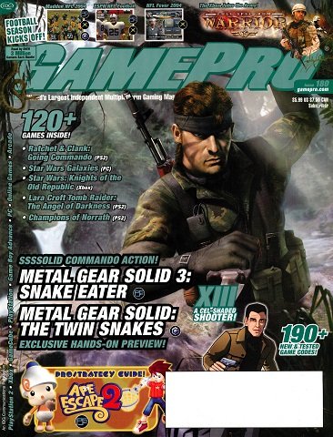 GamePro Issue 180 (September 2003)