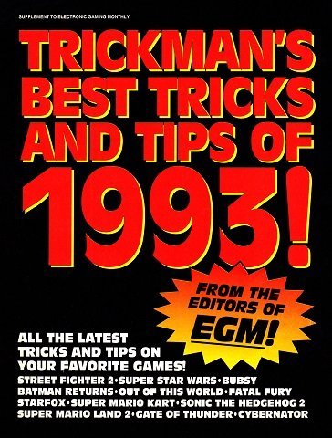 More information about "EGM Trickman's Best Tricks and Tips of 1993!"