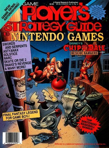 More information about "Game Player's Strategy Guide to Nintendo Games Vol.3 No.4 (August-September 1990)"