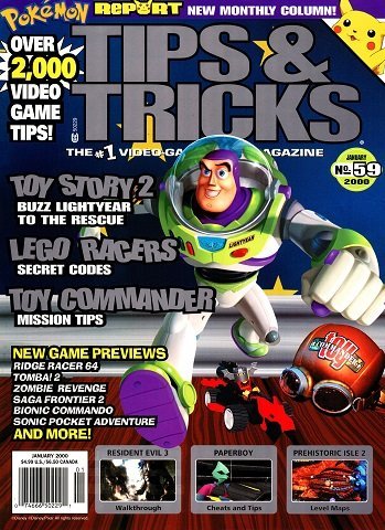 More information about "Tips & Tricks Issue 059 (January 2000)"