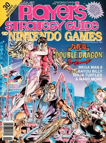 More information about "Game Player's Strategy Guide to Nintendo Games Vol.2 No.06 (December-January 1990)"