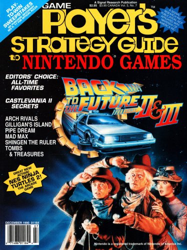 More information about "Game Player's Strategy Guide to Nintendo Games Vol.3 No.7 (December 1990)"