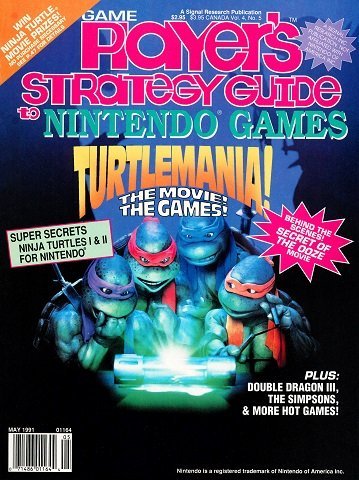 More information about "Game Player's Strategy Guide to Nintendo Games Vol.4 No.05 (May 1991)"