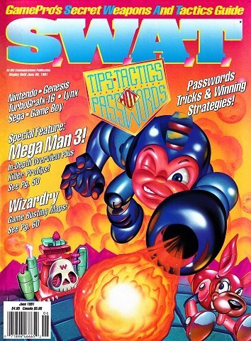 More information about "S.W.A.T. Issue 02 (June 1991)"