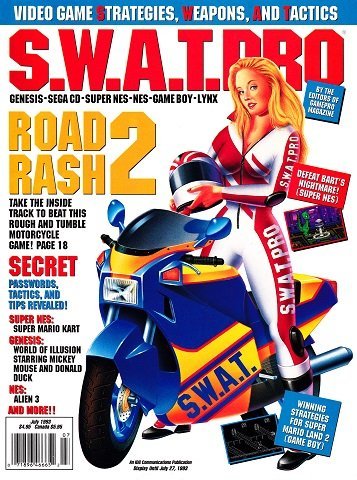 More information about "S.W.A.T.Pro Issue 12 (July 1993)"