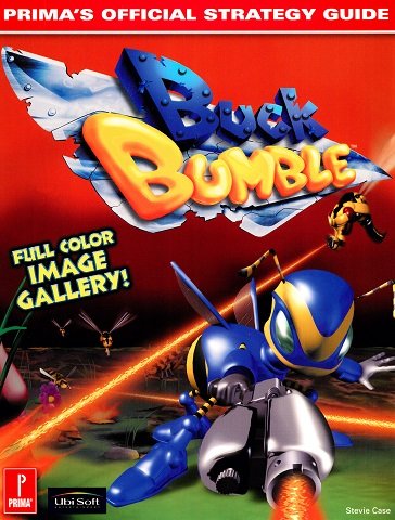 Buck Bumble - Prima's Official Strategy Guide