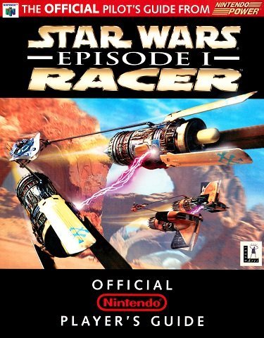 More information about "Star Wars Episode I - Racer Player's Guide"