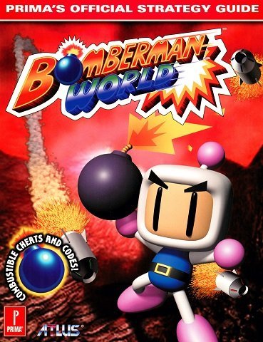 More information about "Bomberman World - Prima's Official Strategy Guide"