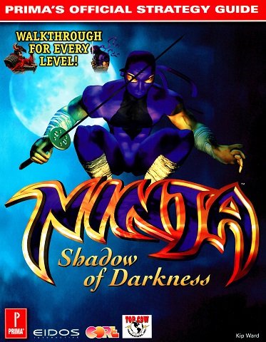 Ninja Shadow of Darkness - Prima's Official Strategy Guide