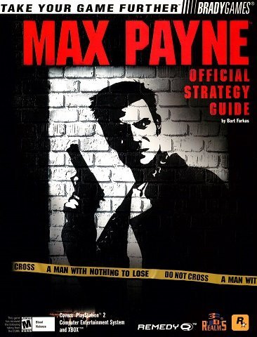 More information about "Max Payne Official Strategy Guide"