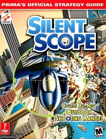 More information about "Silent Scope - Prima's Official Strategy Guide"