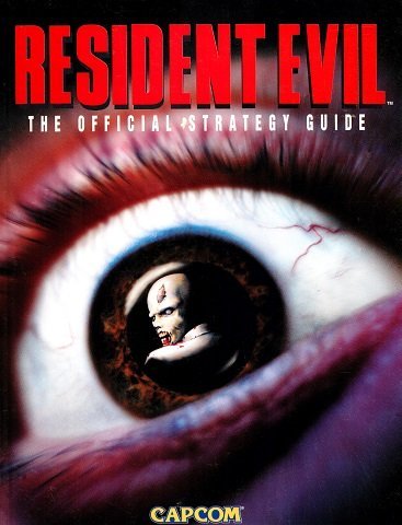 More information about "Resident Evil - The Official Strategy Guide"